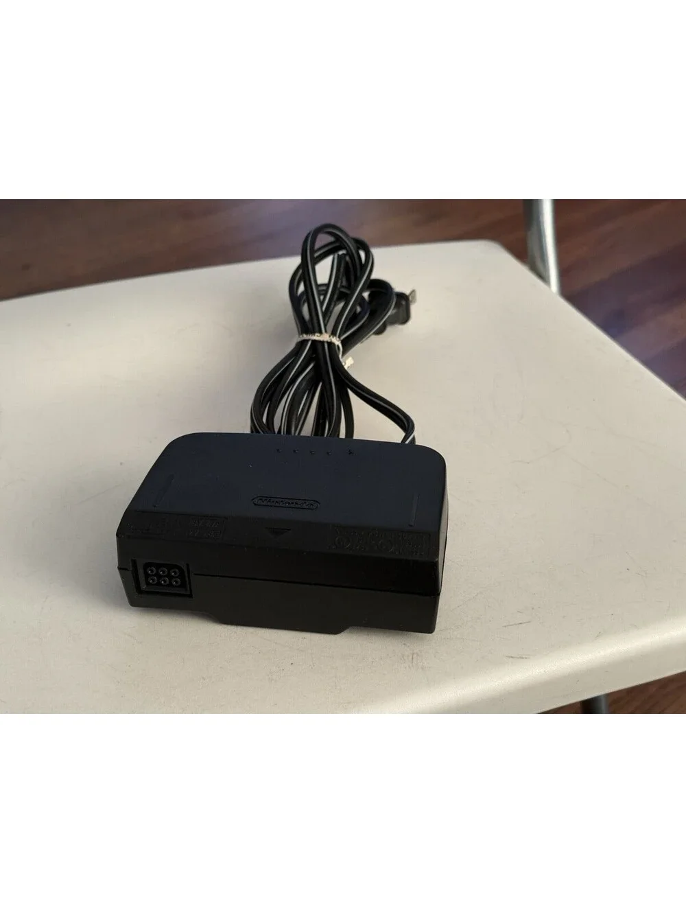 Original OEM Nintendo 64 N64 AC Power Supply Brick NUS-002 AC Adapter Authentic